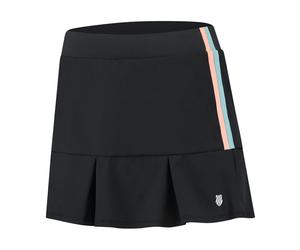 Falda Kswiss Hypercourt Pleated 3 197489100 L L Bianco