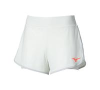 Falda Mizuno Flex Short 62gbd215 78 Mujer M M Bianco/Arancione