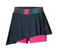 Falda Mizuno Frontier Flying Skirt 62gbc201 13 Mujer Xl XL Blu scuro