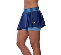 Falda Mizuno Frontier Flying Skirt 62gbc201 14 Mujer S S Blu