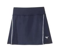 Falda Mizuno Hex Rect Skort 62eb7002 14 Mujer Navy/white L L Navy