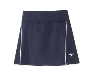 Falda Mizuno Hex Rect Skort 62eb7002 14 Mujer Navy/white S S Navy