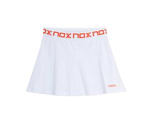 Falda Nox Team Navy Blue T25mfatenb Mujer M M Navy