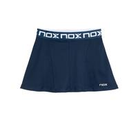Falda Nox Team Navy Blue T25mfatenb Mujer Xs XS Navy