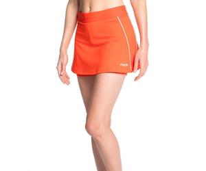 Falda Nox Team T22mfatwh Mujer L L Bianco