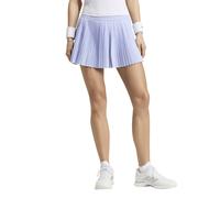 Falda Pantalon Adidas Club Pleat Kx2143 Mujer L L Lila