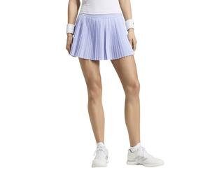 Falda Pantalon Adidas Club Pleat Kx2143 Mujer L L Lila