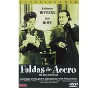 Faldas De Acero (Import Dvd) (2001) Bob Hope; Katharine Hepburn; Alan Gifford;