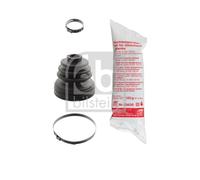 Faldone Originale Febi 101950 Kit Di Gommini Per Semiassi Anteri Per Toyota
