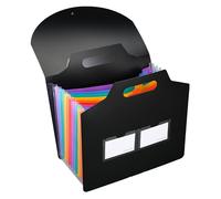 Faldone Portadocumenti Borsa Per Organizzatore Di File Office Cartelle