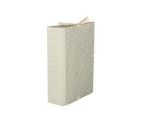 Faldoni - Cartelle archivio con lacci, 25x35cm, Confezione da 20 pezzi (Dorso 6)
