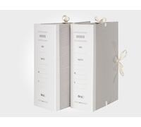 faldoni con lacci dorso 12 cm cartella archivio ARCA fsc 25 pezzi faldone legacc