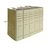 FALDONI CON LACCI DORSO 6 CM CONF. DA 25 PEZZI