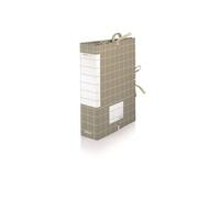 Faldoni con lacci rivettati Brefiocart Centro Class Resisto 25x35 cm dorso 20 cm