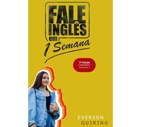 Fale Inglês em 1 Semana