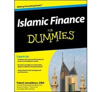 Faleel Jamaldeen Islamic Finance For Dummies (Tascabile)