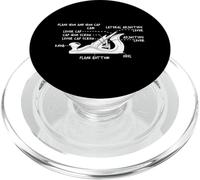 Falegname Lavorazione Legno Sega Martello Ascia Falegname PopSockets PopGrip per MagSafe