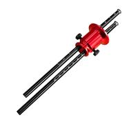 Falegnameria Marcatura Scriber Alluminio Anodizzato Corpo Acciaio Cutter Doppia Scala Sistemi di Misura Per Cabinet Making Metrici E Imperiali Lavorazione Del Legno Calibri