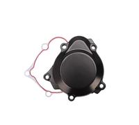 FALELELV Coperchio Basamento Motore statore Motorino di Avviamento della Custodia della Copertura Dell'ingranaggio della Frizione del Motore per GSXR600 GSXR750 GSXR1000 GSX-R 1996-2008