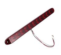 FALELELV Terza Luce Stop 1 pz rosso 15 pollici 11 barra luminosa stop svolta coda 3rd luce freno camion rimorchio identificazione identificativa