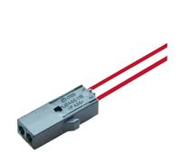 FALELELV Terza Luce Stop Terza luce freno di alto livello per Transporter T5 T6 Barn Door SPR con connettore precablato