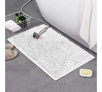 Falena Tappeto Bagno Assorbente Soffice, tappetino doccia Lavabile