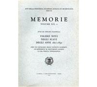 Falerii Novi negli scavi degli anni 1821-1830