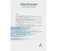 Faleritanum. Rivista di teologia e scienze religiose (2016). Vol. 1
