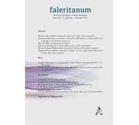 Faleritanum. Rivista di teologia e scienze religiose (2017). Vol. 2