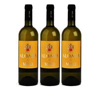 Falerno ALOARA, Falanghina, Cantine Moio, Vino Bianco (3 bottiglie)