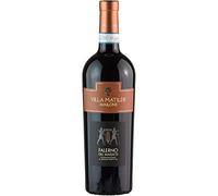 Falerno del Massico Doc | Villa Matilde | Vino Rosso della Campania | Bottiglie 75Cl | Idea Regalo