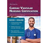 Falgout Cardiac Vascular Nursing Certification Study Guide (Tascabile)