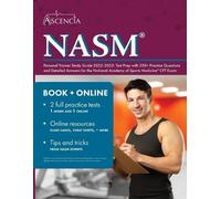 Falgout NASM Personal Trainer Study Guide 2022-2023 (Tascabile)
