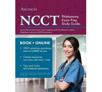 Falgout NCCT Phlebotomy Exam Prep Study Guide (Tascabile)
