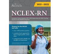 Falgout NCLEX-RN Examination Practice Questions 2021-2022 (Tascabile)