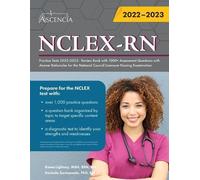 Falgout NCLEX-RN Practice Tests 2022-2023 (Tascabile)