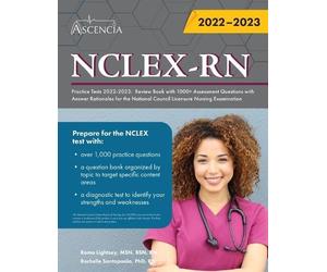 Falgout NCLEX-RN Practice Tests 2022-2023 (Tascabile)