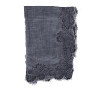Faliero Sarti - Sciarpa Fiorenza 90X180 - - Accessories - Donna - Blu - ONE SIZE