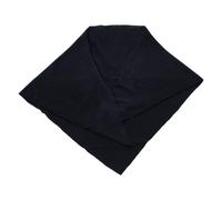Faliero Sarti - Sciarpa in cashmere Triangolare - - Accessories - Donna - Nero - ONE SIZE