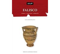 FALISCO: Lengua, escritura y epigrafía: 7