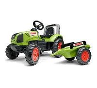 E_0002_S71001395 Falk Trattore Falk 1040AB Verde Giocattoli
