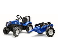 FALK - Trattore New Holland R. 3090b Blu Nero