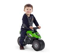 Falk - 400 - Bicicletta e veicolo per bambini - Moto Xrider - Verde