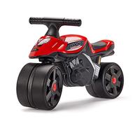 Cavalcabili Falk Baby Moto X Racer Rider-on Rosso Rosso/Nero