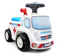 FALK cavalcabile ambulanza con clacson