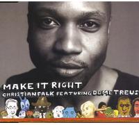 Falk,Christian Feat.Demetreus - Make It Right