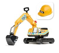 FALK - Escavatore JCB - Da 3 anni - Escavatore e secchio articolati - Cabina rotante - Made in France - 145