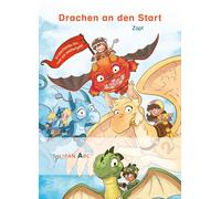 Falk Holzapfel Drachen an den Start: Entscheide du, wie es we (Copertina rigida)