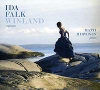 Falk, Ida - Sings Copland Nystroem & R. Strauss