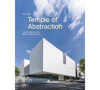Falk Jaeger Temple of Abstraction (Copertina rigida)